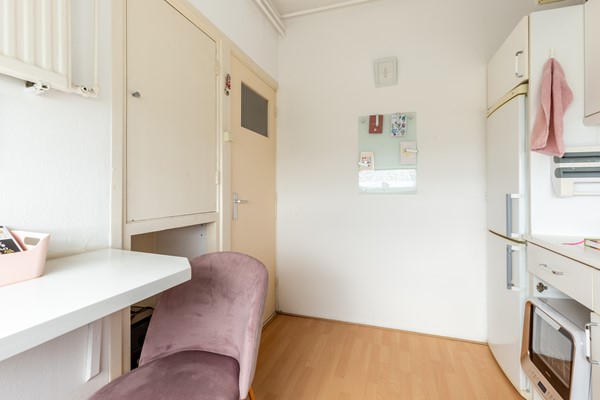 Medium property photo - Burgemeester de Vlugtlaan 325, 1063 BP Amsterdam
